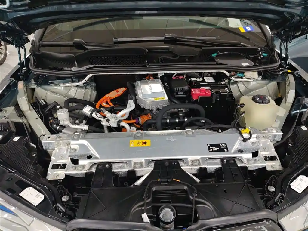 BMW iX 2022 xDrive40 фото 20