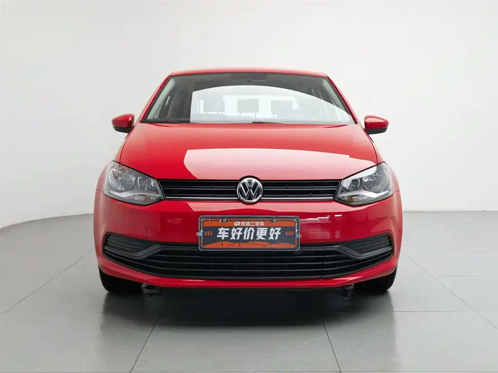 Volkswagen Polo 2016 1.4L Automatic Trend фото 3