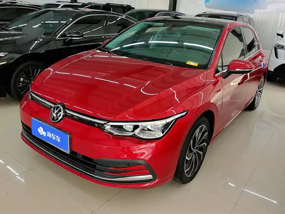 Volkswagen Golf 2021 280TSI DSG Pro