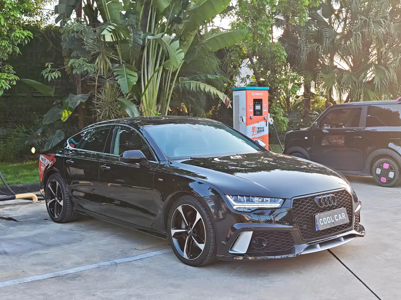 Audi A7 2012 3.0TFSI quattro Luxury Model фото 3
