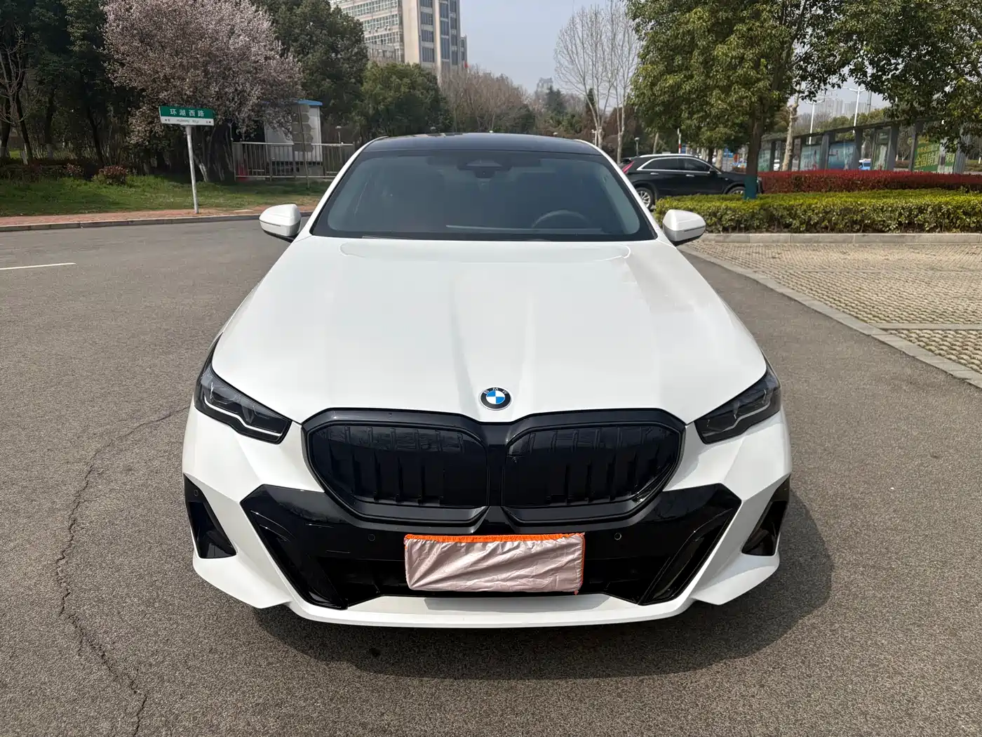 BMW 5 Series 2025 530Li Leading M Sport Package фото 5
