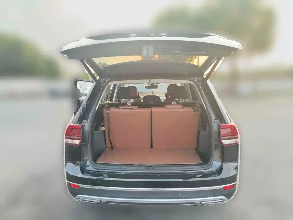 Фото 5 - Volkswagen Teramont
