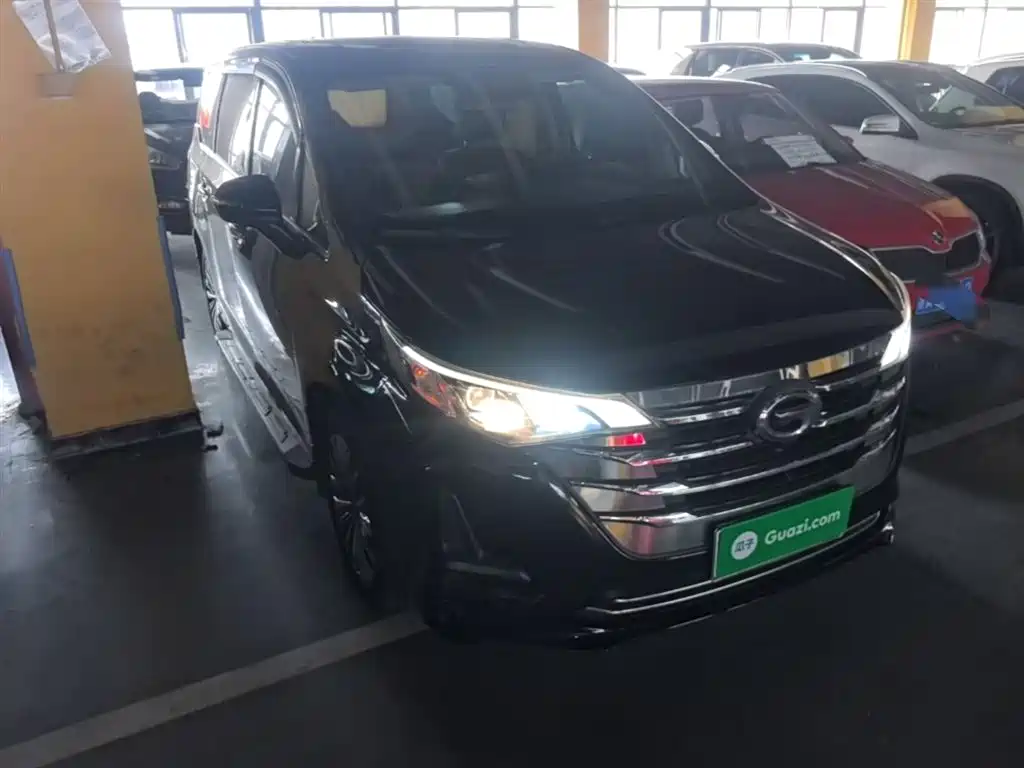 GAC Trumpchi Trumpchi M6 2019 270T Automatic Premium Edition (7-Seater) China V фото 4