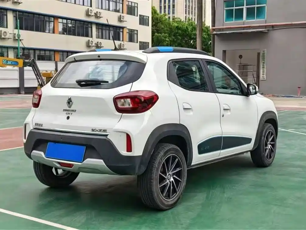 Renault e-NO 2019 2019 e-Style