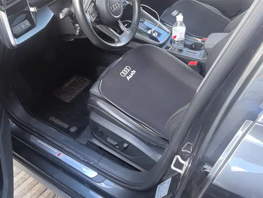 Audi A3 2022 Sportback 35 TFSI Style Sport фото 9