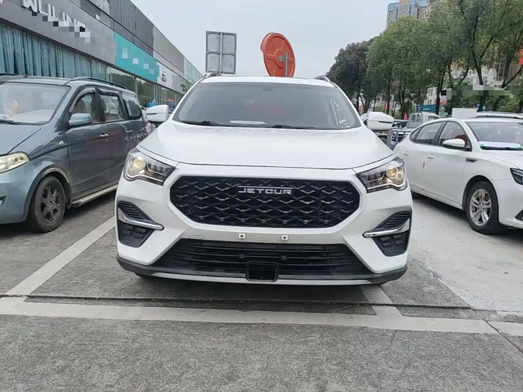 Jetour X90 2021 2020 1.5T Manual Shadow Fun Edition 6-Seater