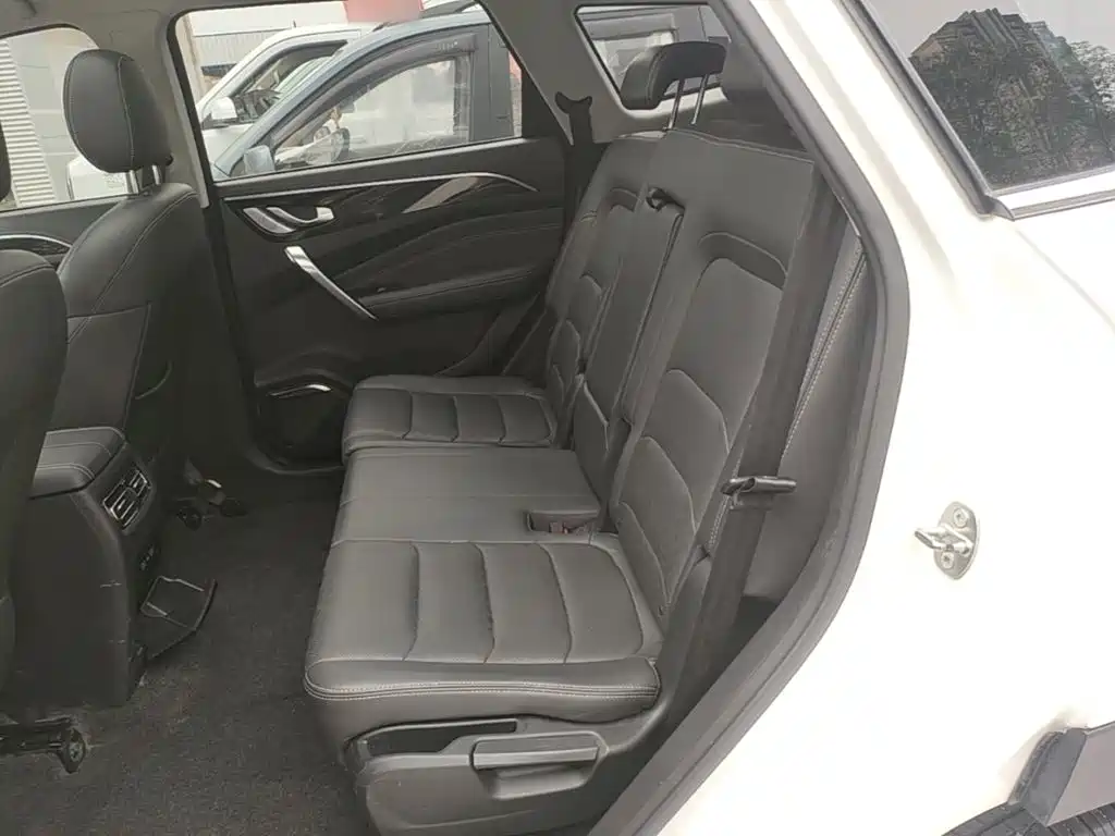 Jetour X90 2021 2020 1.5T Manual Shadow Fun Edition 6-Seater