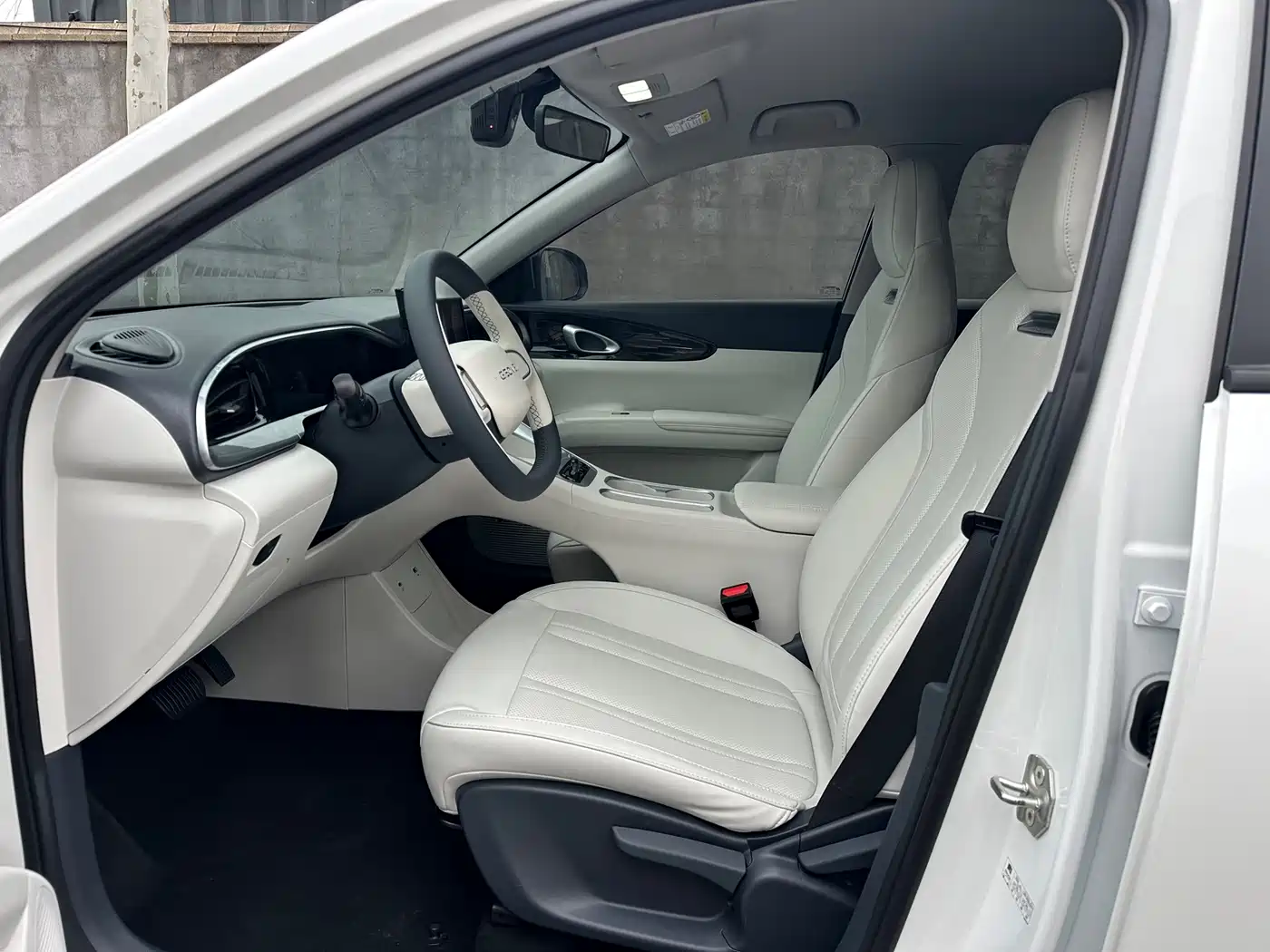 GEELY GALAXY STAR WISH