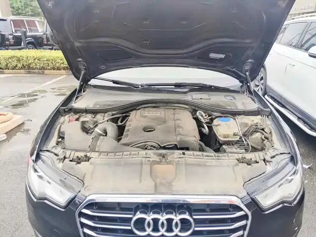 Audi A6L 2014 TFSI Standard — фото 3