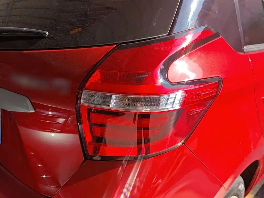 Toyota Vios FS 2017 1.5L CVT Fengchi Edition фото 8
