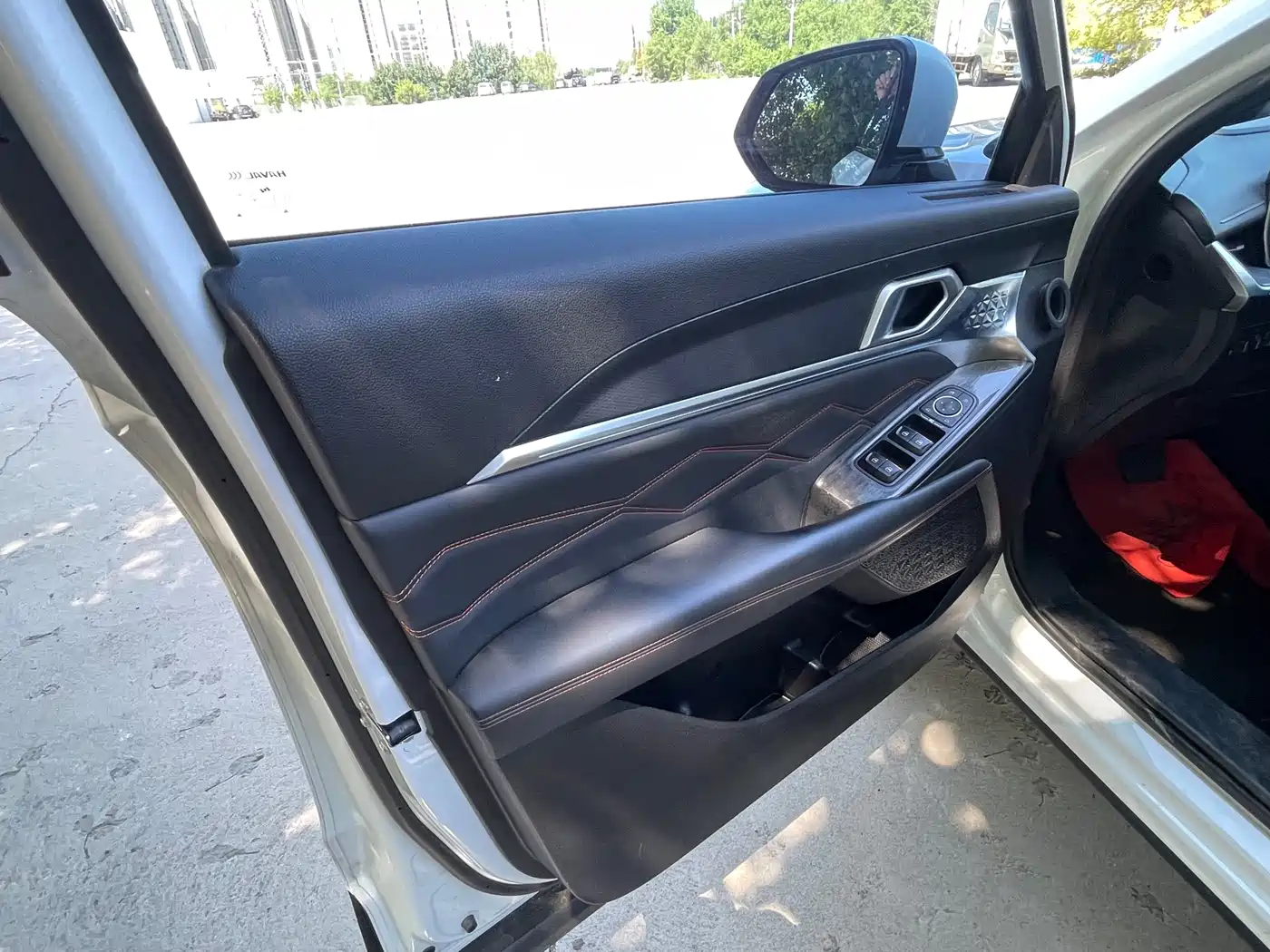 Haval Shenshou 2023 Model 1.5T Smart Leader DHT Edition фото 13