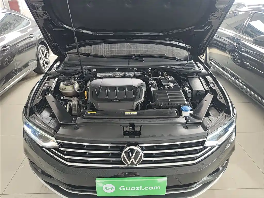 Volkswagen Magotan 2020 330TSI DSG Luxury фото 20