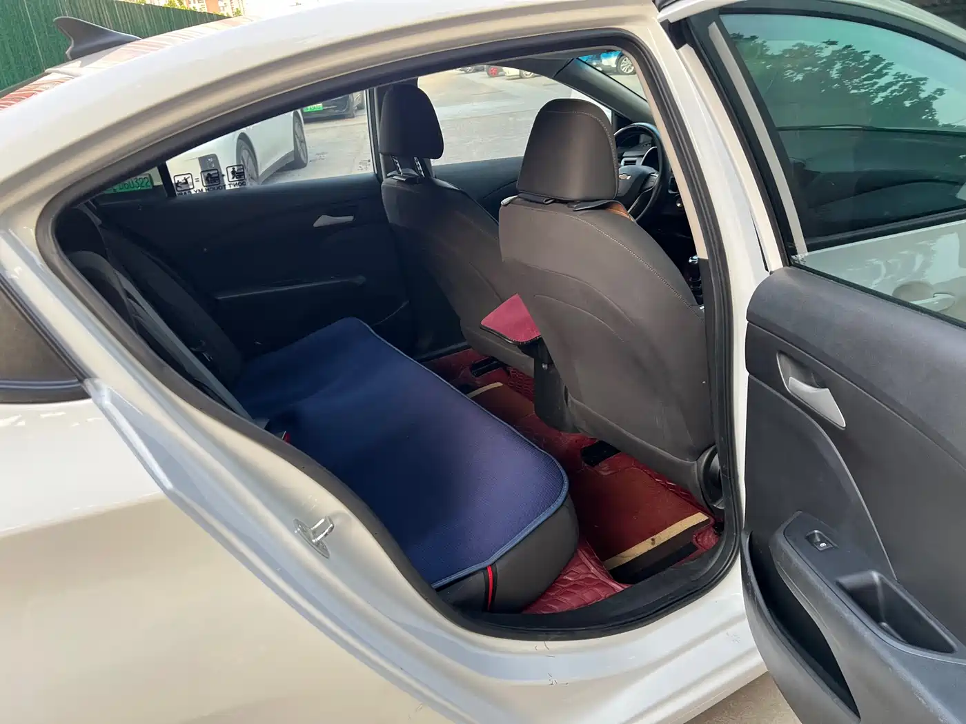 Chevrolet Cavalier 2019 320 Manual Enjoyment Edition фото 13