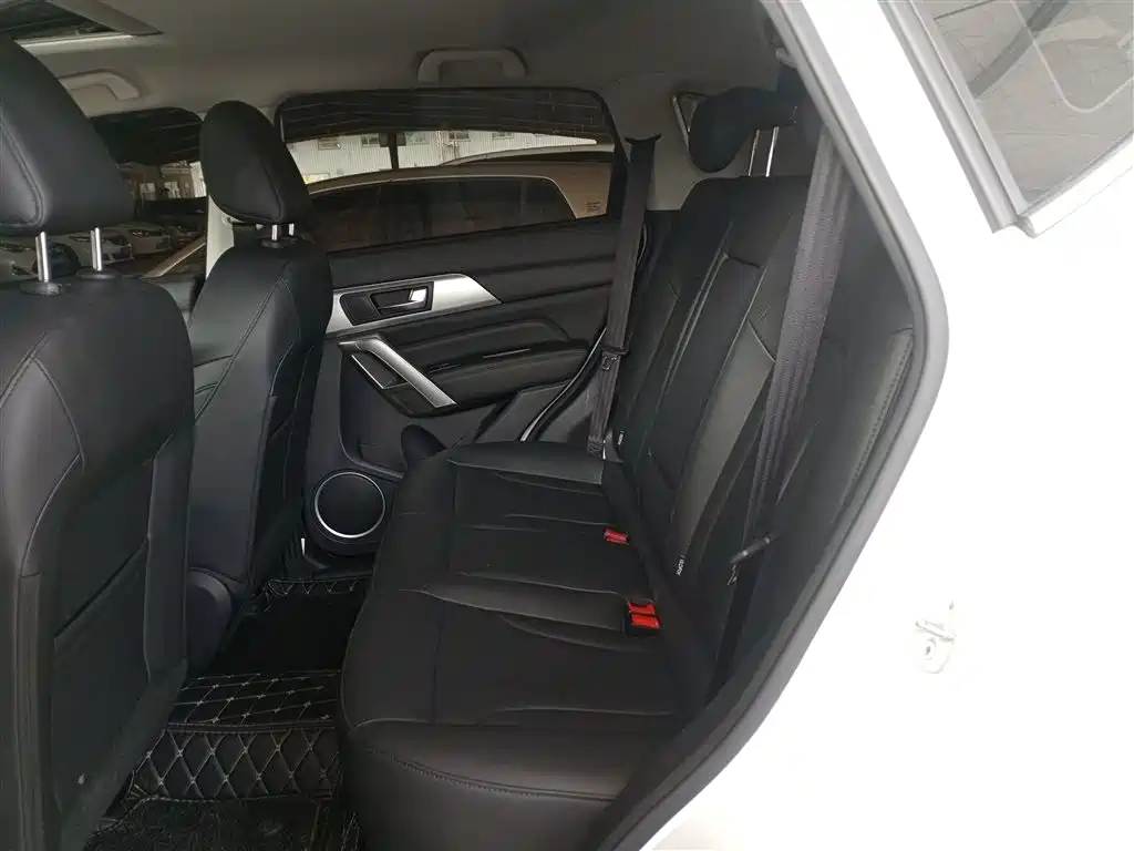 Haval H2 2017 Red Label 1.5T Automatic 2WD Elite фото 17