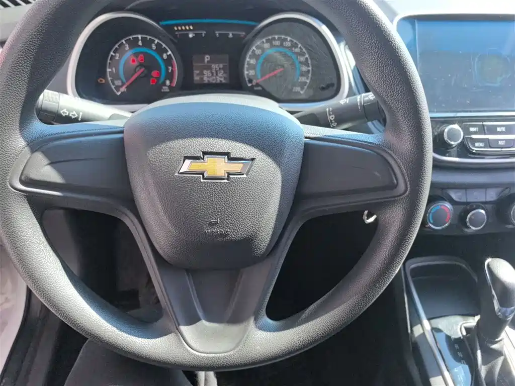 Chevrolet Cavalier 2019 320 Auto Sunroof Enjoyment Edition фото 10