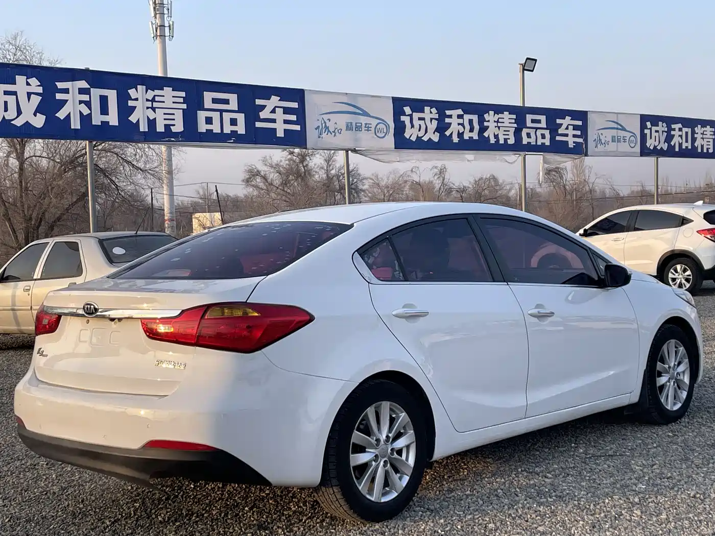 Kia K3 2013 1.6L Automatic DLX фото 7