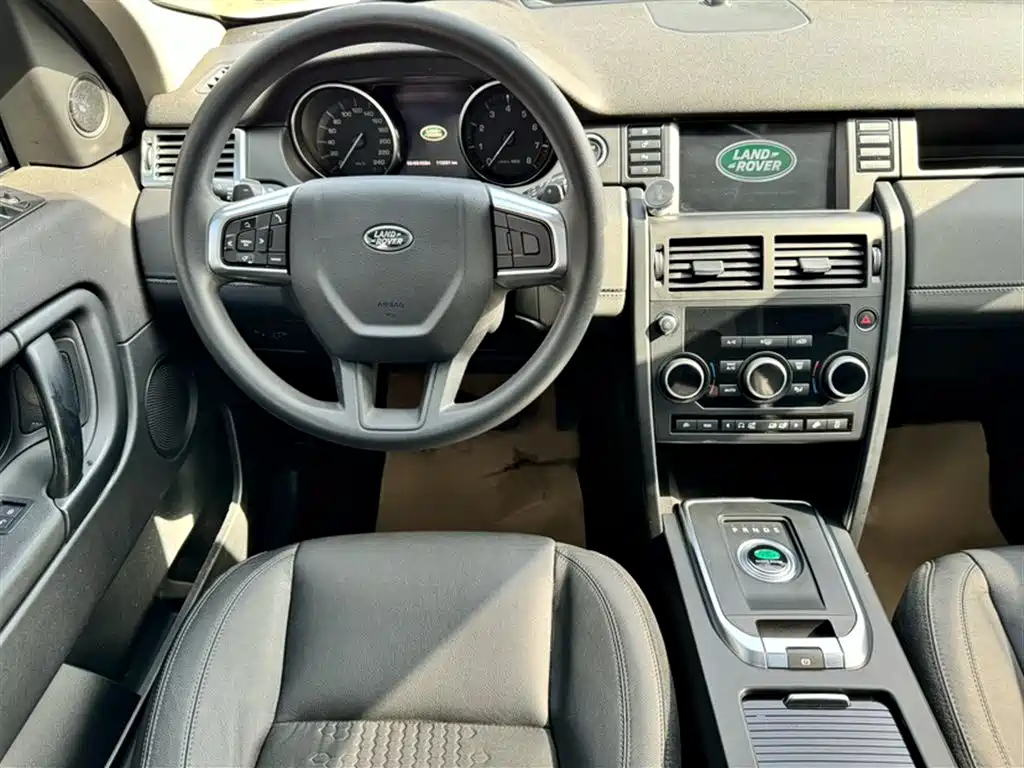 Land Rover Discovery Sport 2016 2.0T S фото 15