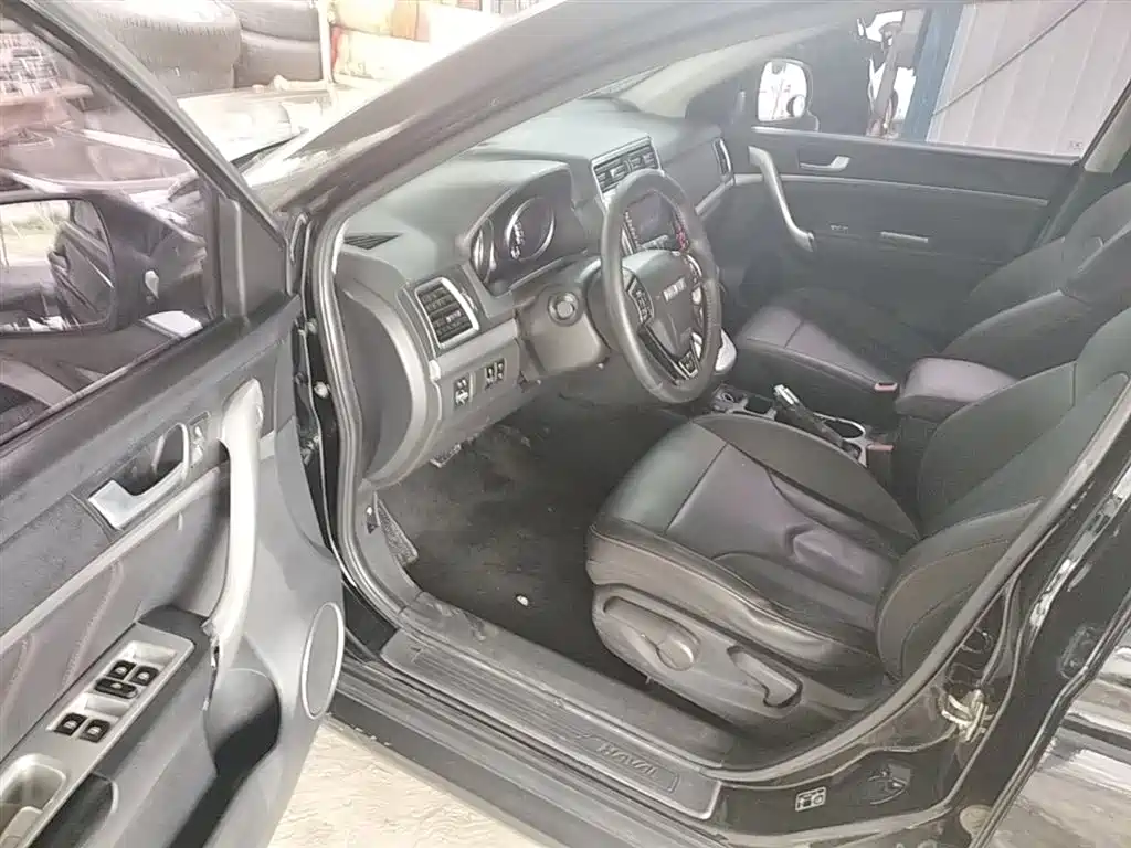 Haval M6 2019 1.5T DCT 2WD Elite Type China VI фото 16