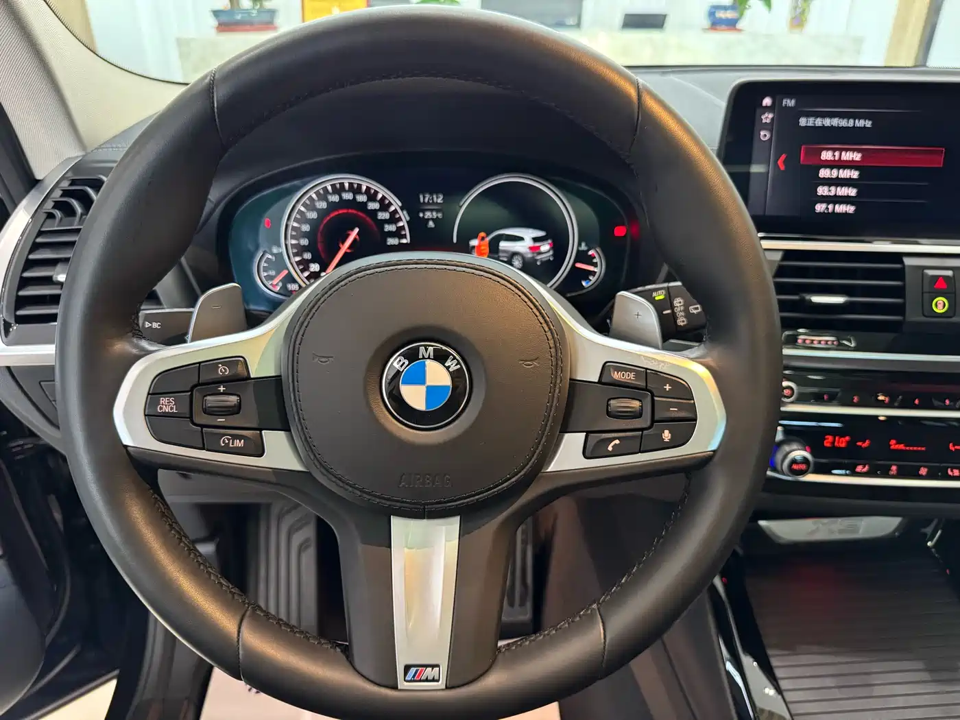 BMW X3 2019 xDrive28i M Sport Package фото 13