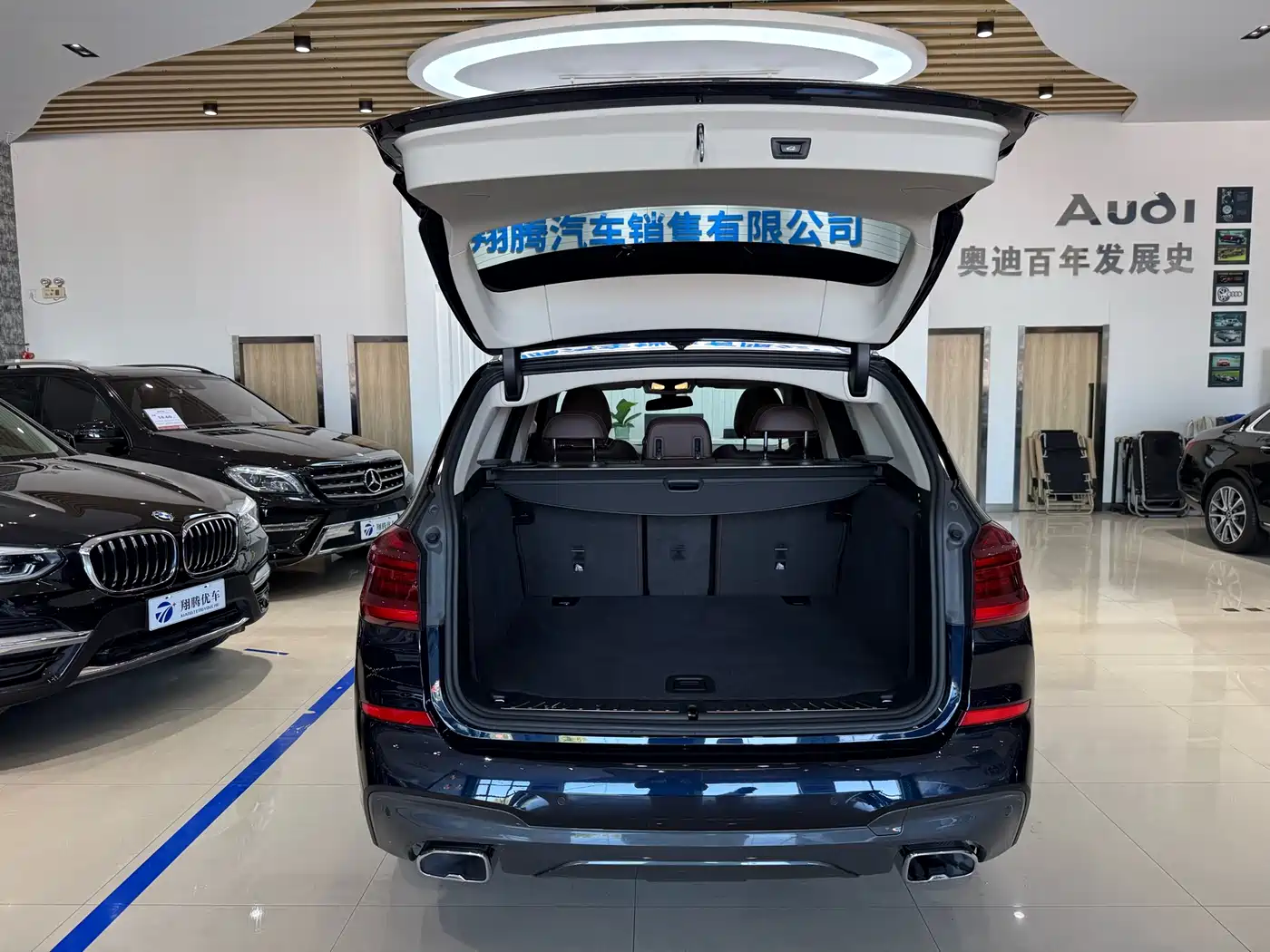 BMW X3 2019 xDrive28i M Sport Package фото 20