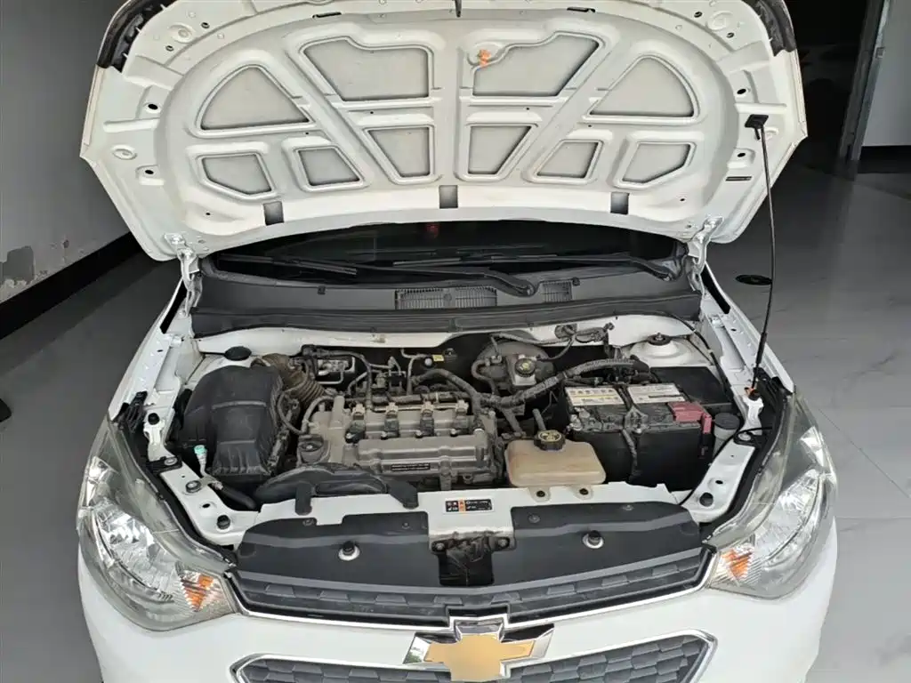 Chevrolet Sail 2018 Sail 3 1.3L AMT Ideal фото 20