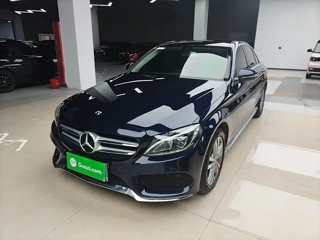 Mercedes-Benz C-Class 2018 C 200 L Sport Edition фото 2