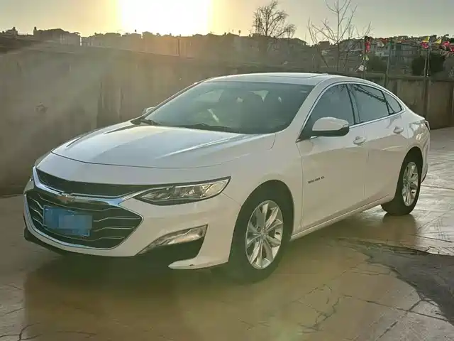 CHEVROLET MAI RUIBAO XL