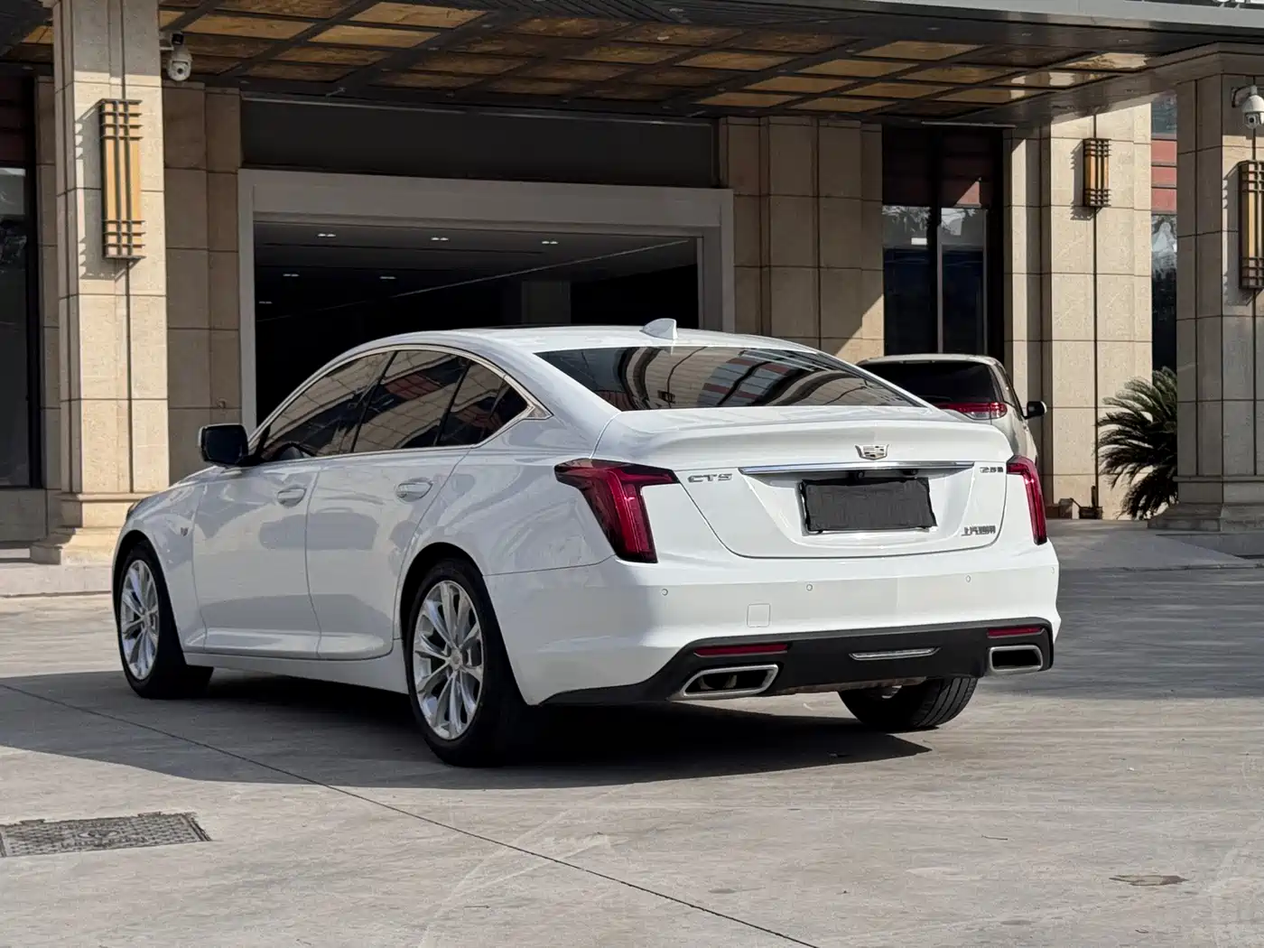 Cadillac CT5 2020 28T Luxury Model фото 9