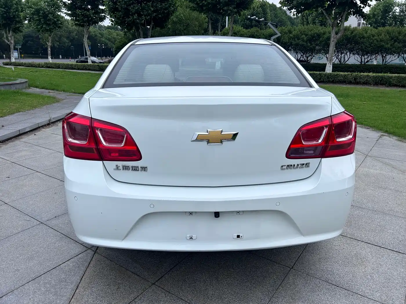 Chevrolet Cruze 2015 1.5L Classic SE AT фото 4