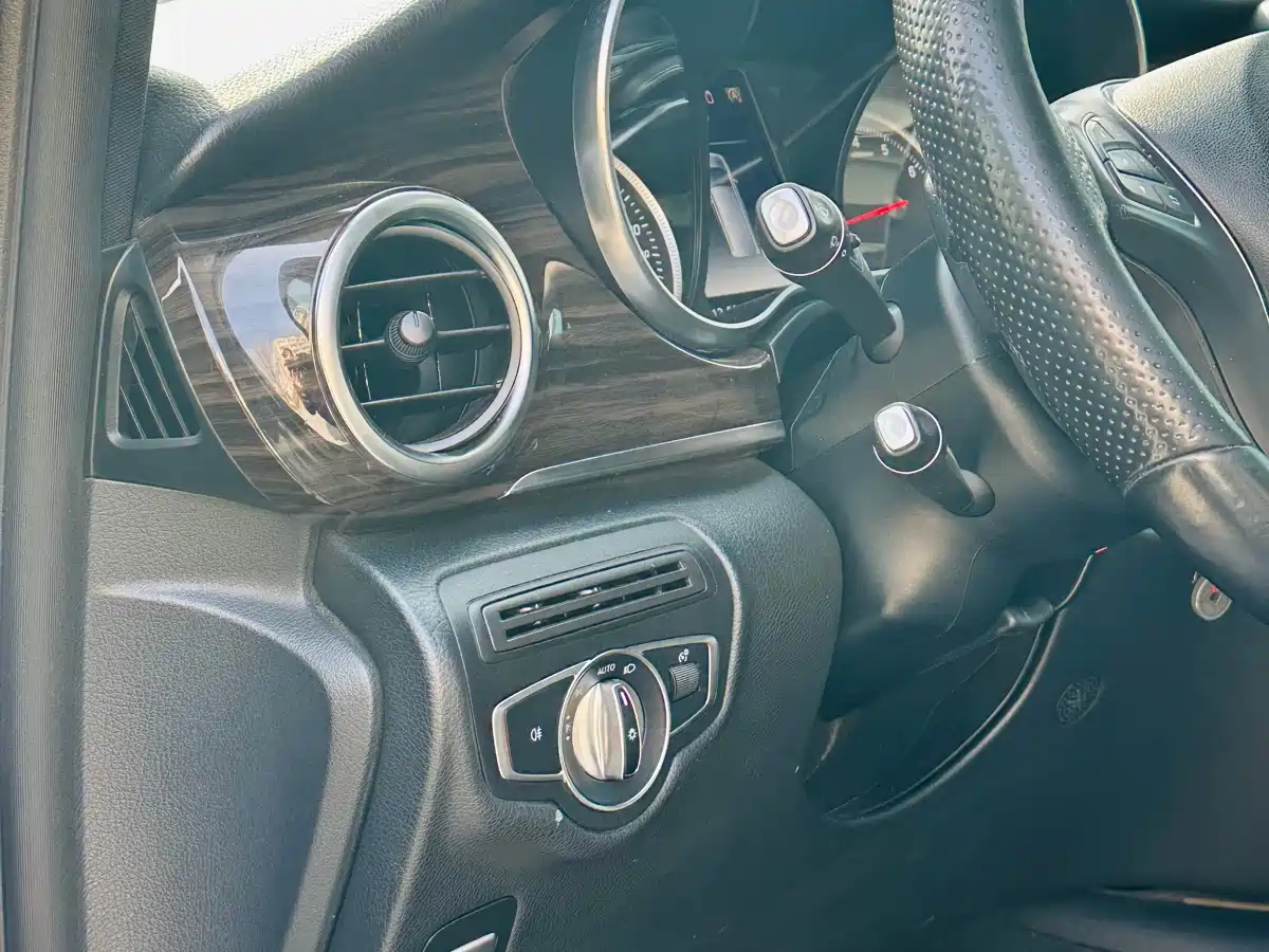 Mercedes-Benz V-Class 2018 V 260 Premium Edition China V фото 11