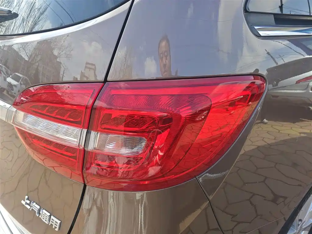 Buick GL8 2018 28T Luxury Model China VI фото 8