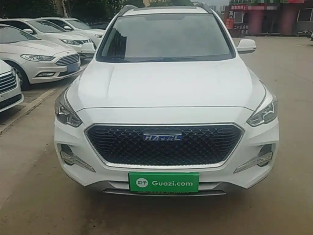 Haval M6 2017 1.5T Automatic 2WD Elite фото 3
