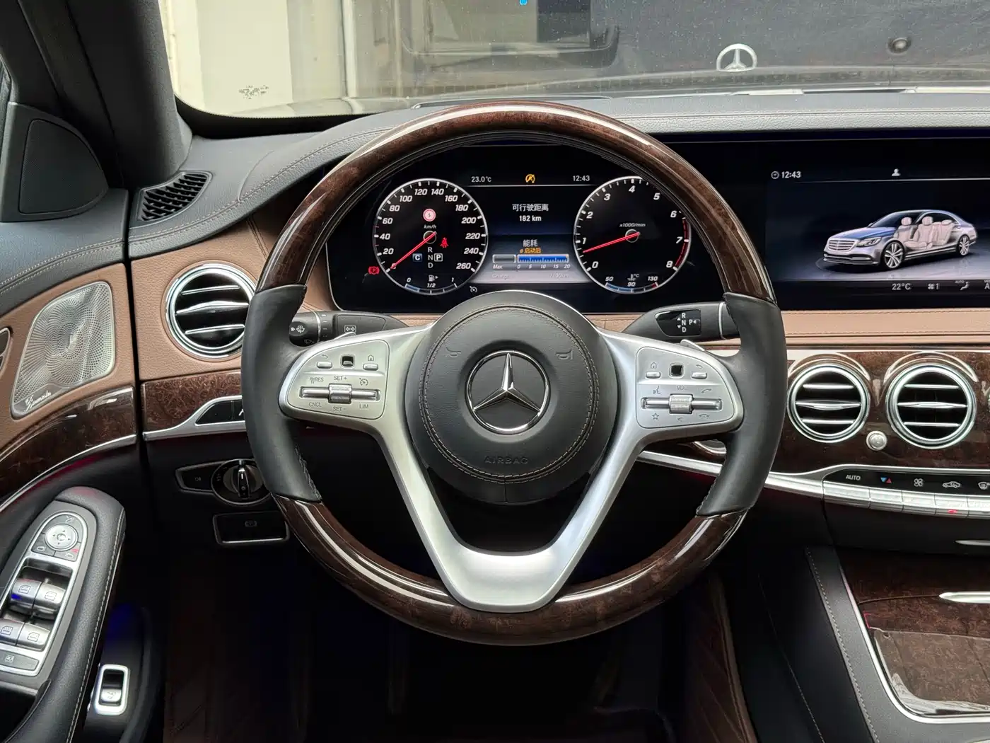 Mercedes-Benz S-Class 2018 S 350 L фото 16