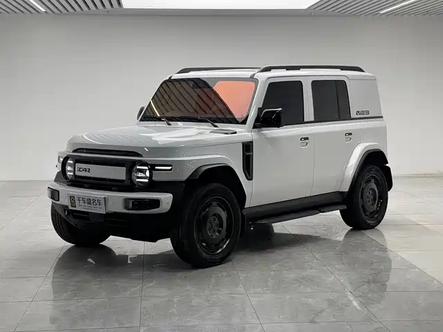 iCAR V23 2025