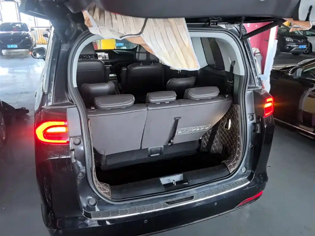 GAC Trumpchi Trumpchi M6 2019 270T Automatic Premium Edition (7-Seater) China V фото 19