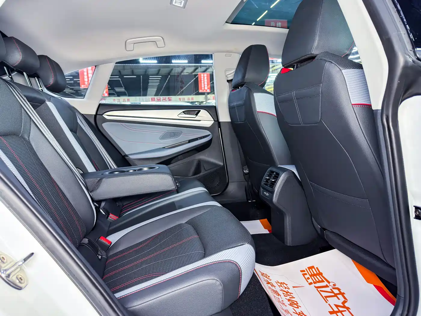 Volkswagen Lamando 2025 Lamando L 280TSI DSG Cool Edition фото 6