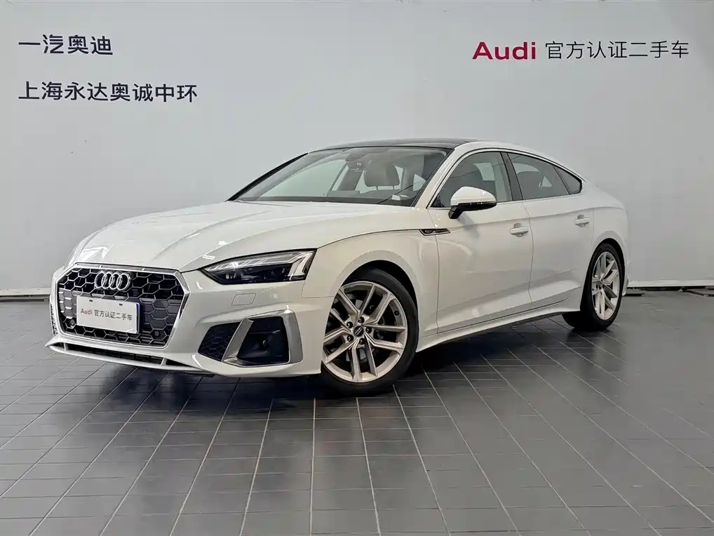 Audi A5 (Import) 2024 Sportback 40 TFSI Fashion Dynamic