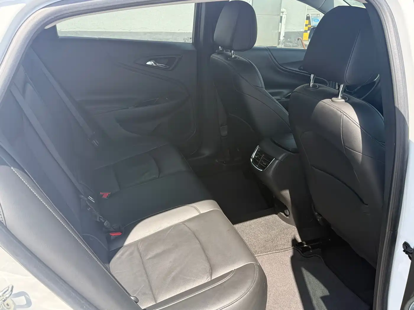 Chevrolet Malibu XL 2016 1.5T Dual-Clutch Ruichi Edition фото 10