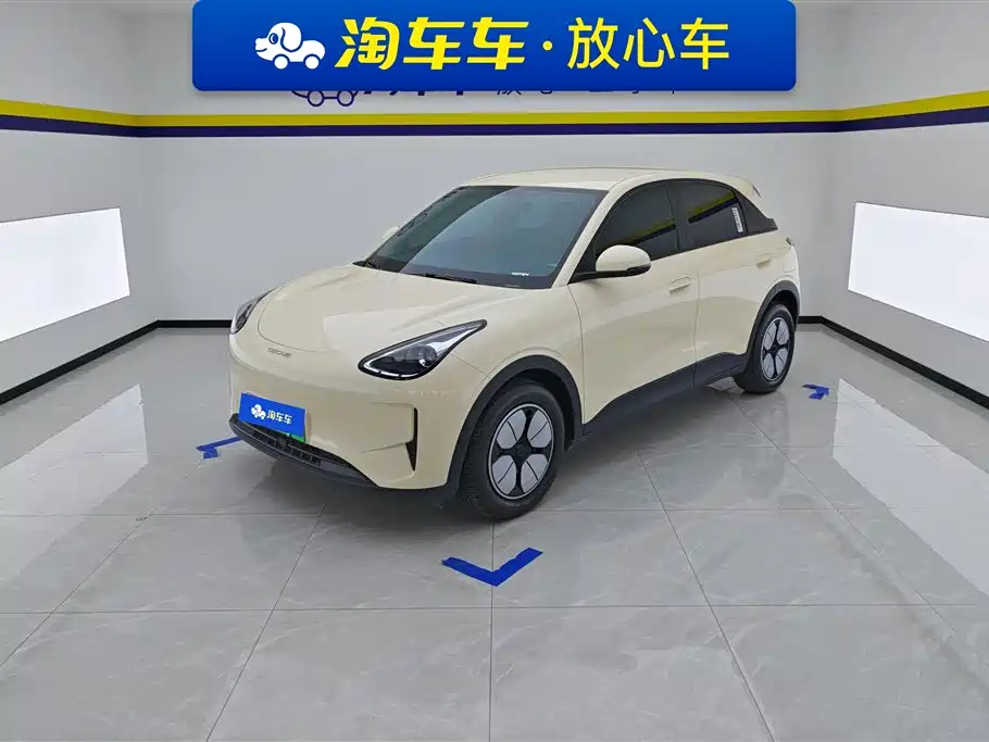 Geely Galaxy Starry Wish 2025 310km Youth Edition