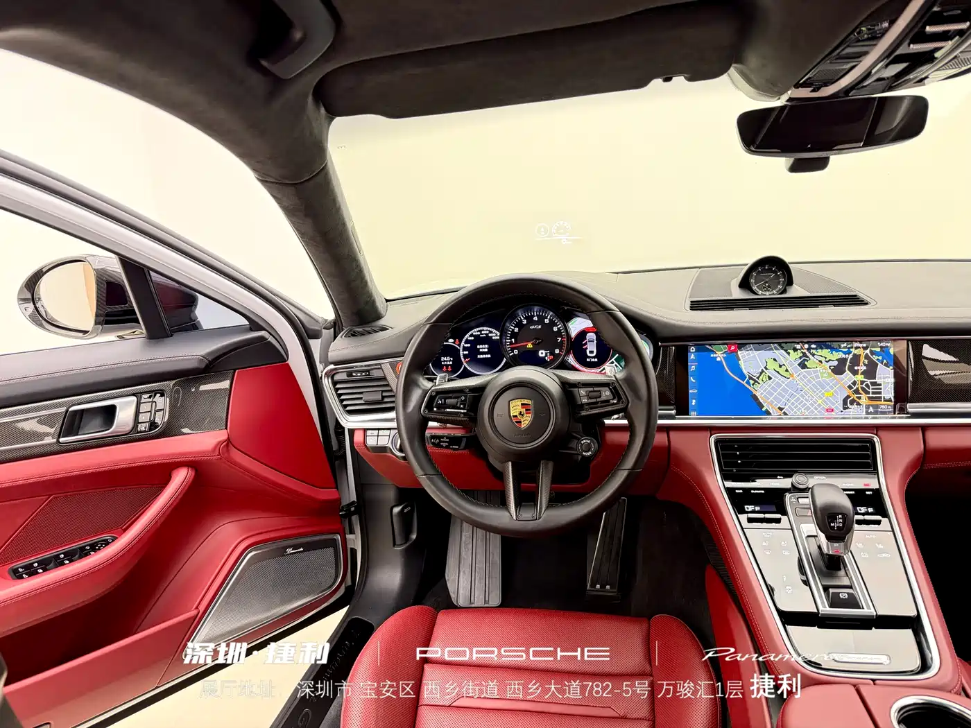 Porsche Panamera 2021 Panamera GTS 4.0T фото 28