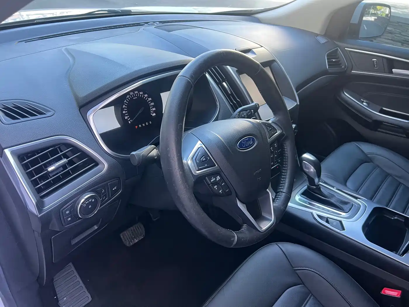 Ford Edge 2016 2015 2.0T GTDi 4WD Luxury
