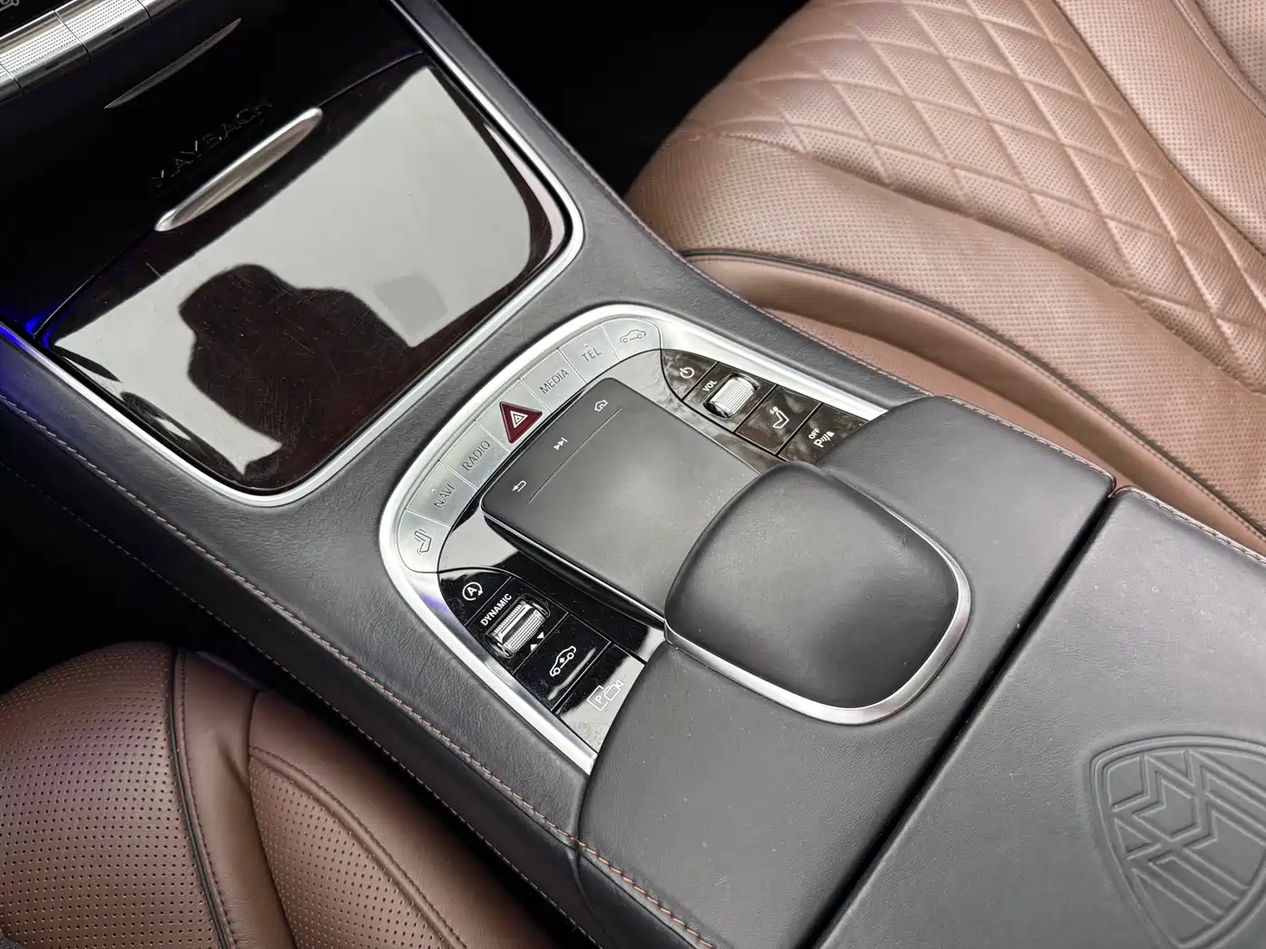 Mercedes-Benz Maybach S-Class 2019 S 450 4MATIC фото 19