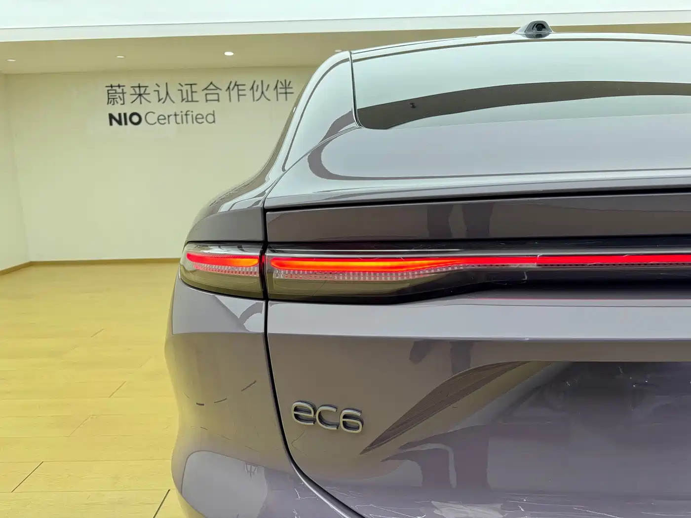 Фото 17 - NIO EC6