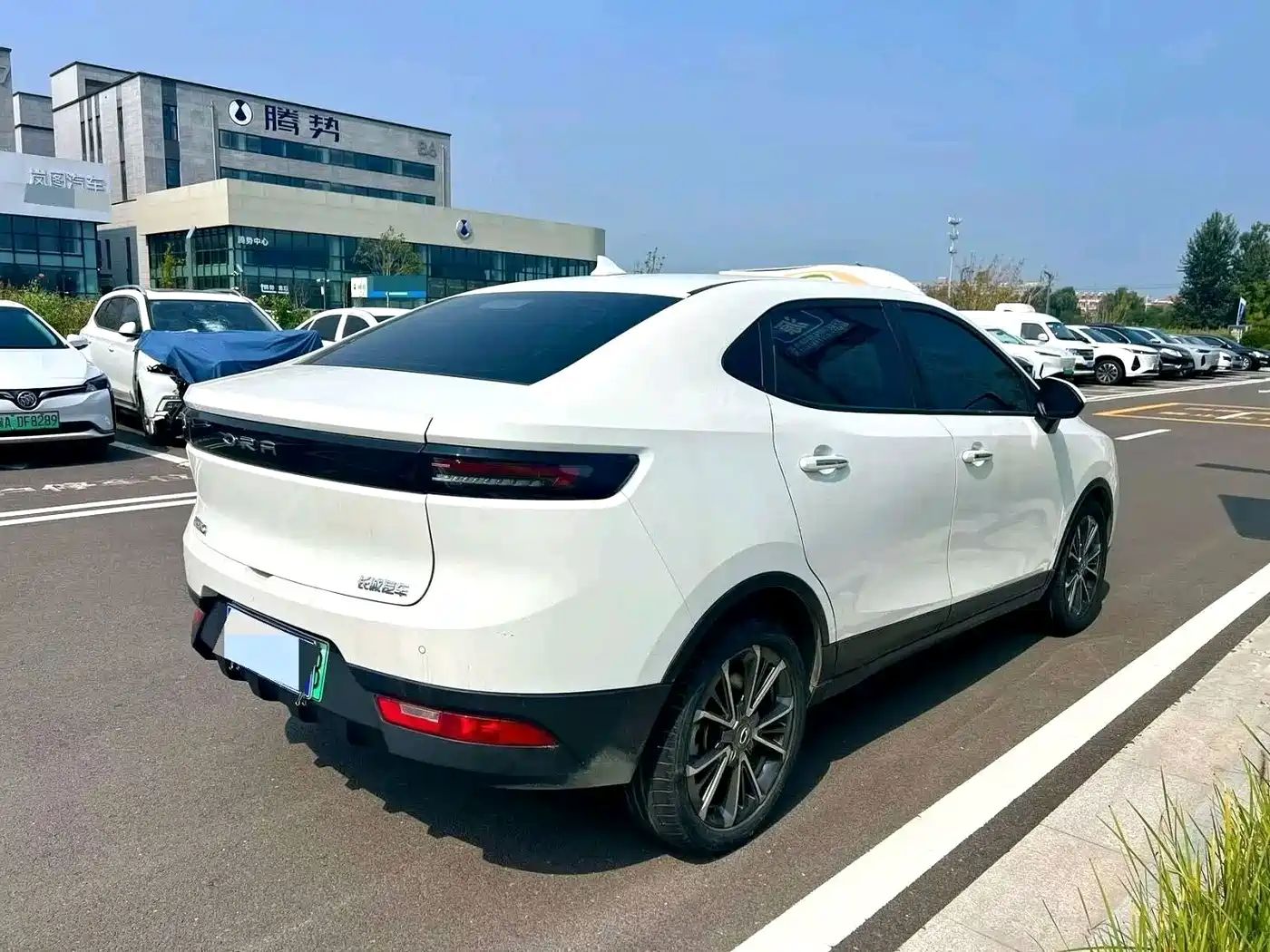 Ora iQ 2020 2018 Long-range Edition Progressive