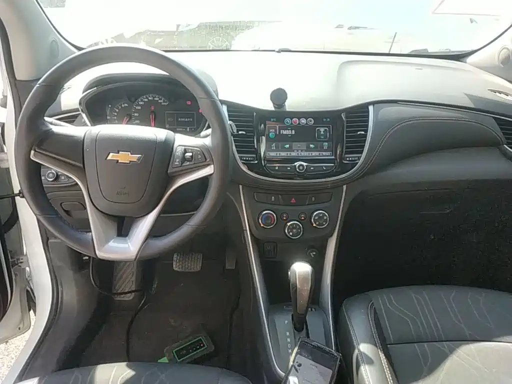 Chevrolet Trax 2018 2018 330T Automatic 2WD Luxury