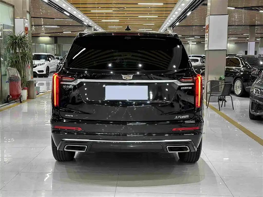 Cadillac XT6 2023 2022 2.0T 6-Seater 4WD Luxury Edition