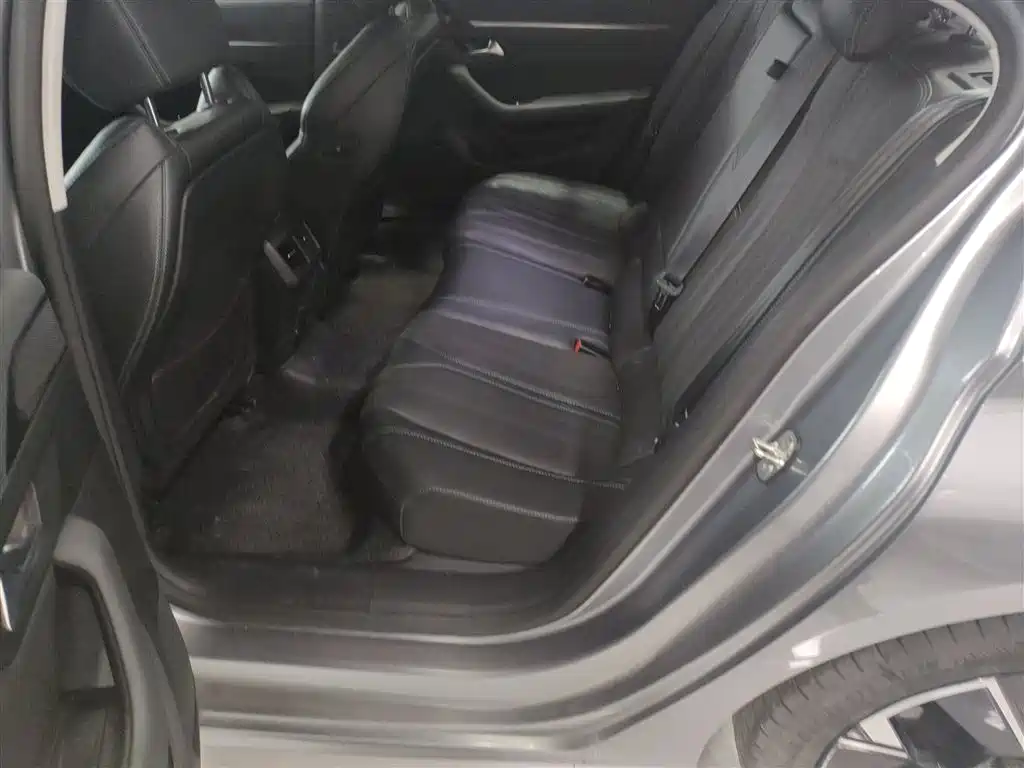Peugeot 508 2023 508L 400THP Dynamic Flagship фото 13