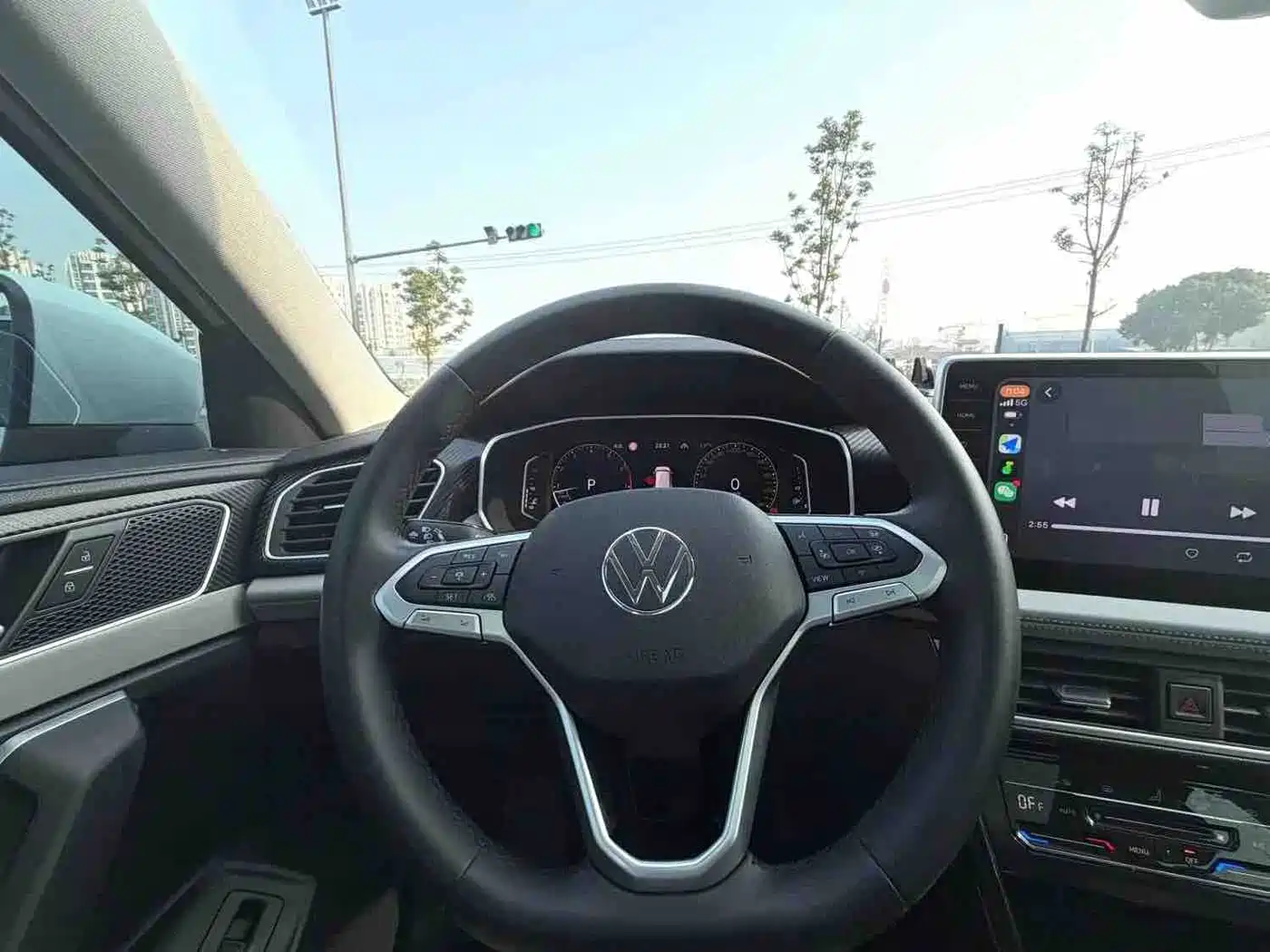 Volkswagen Tayron 2024 300TSI 2WD Luxury Plus Advanced фото 8