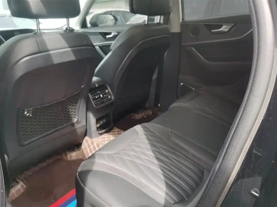Hongqi HS5 2023 2.0T Flag Enjoy Pro Edition фото 11