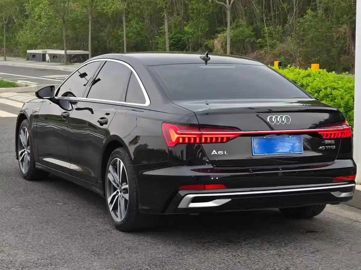 Audi A6L 2023 40 TFSI Luxury Elegance фото 3